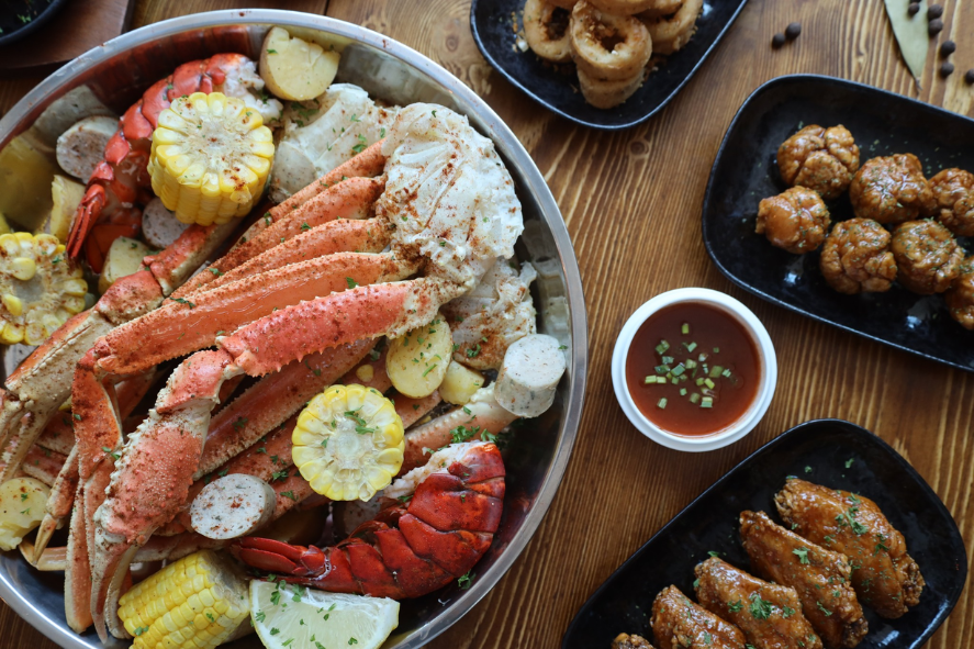 Crab Corner